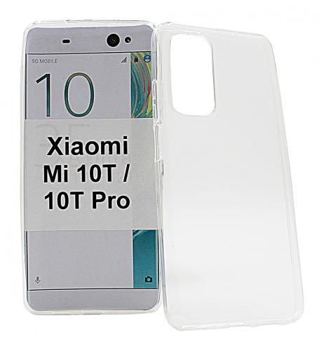 billigamobilskydd.se Ultra Thin TPU Kotelo Xiaomi Mi 10T / Mi 10T Pro
