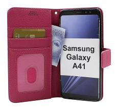 billigamobilskydd.se New Jalusta Lompakkokotelo Samsung Galaxy A41
