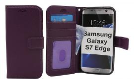 billigamobilskydd.se New Jalusta Lompakkokotelo Samsung Galaxy S7 Edge (G935F)