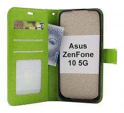 billigamobilskydd.se Crazy Horse Lompakko Asus ZenFone 10 5G