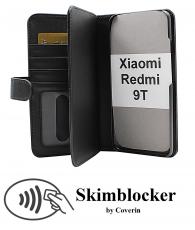 CoverIn Skimblocker XL Wallet Xiaomi Redmi 9T
