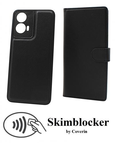 Coverin Skimblocker Motorola Moto E14 Magneetti Puhelimen Kuoret