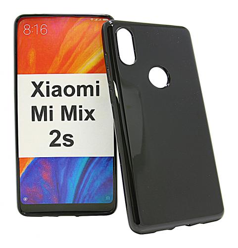 billigamobilskydd.se TPU-suojakuoret Xiaomi Mi Mix 2s