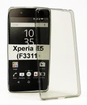 billigamobilskydd.se Ultra Thin TPU Kotelo Sony Xperia E5 (F3311)