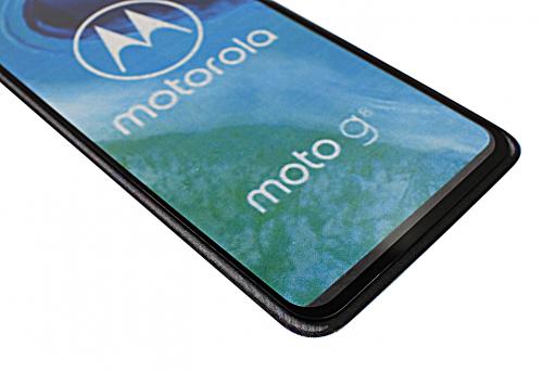 billigamobilskydd.se Full Frame Karkaistusta Lasista Motorola Moto G8