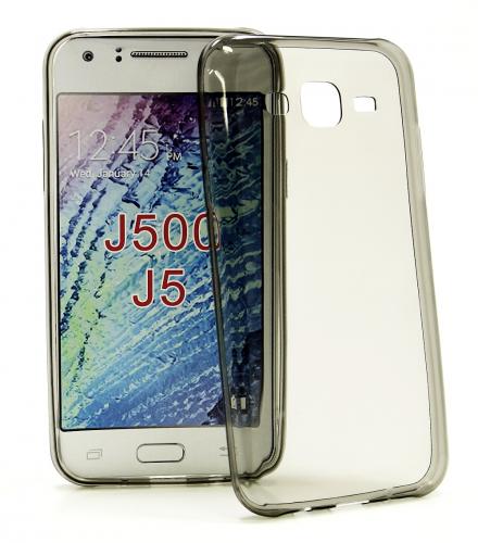 billigamobilskydd.se Ultra Thin TPU Kotelo Samsung Galaxy J5 (SM-J500F)