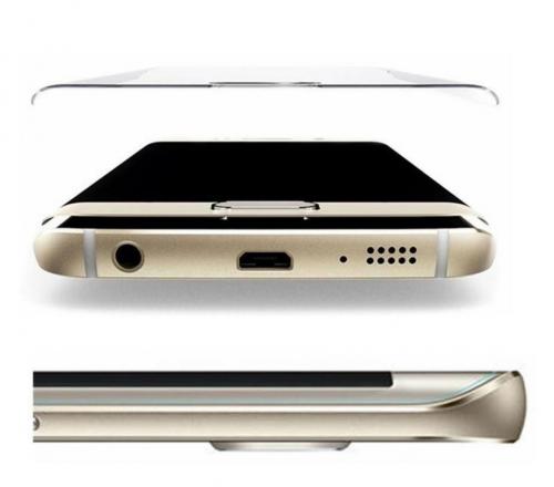 billigamobilskydd.se Full Frame Karkaistusta Lasista Samsung Galaxy S7 Edge (G935F)