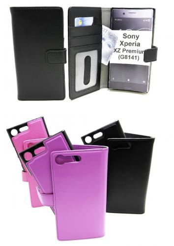 billigamobilskydd.se Magneettikotelo Sony Xperia XZ Premium (G8141)