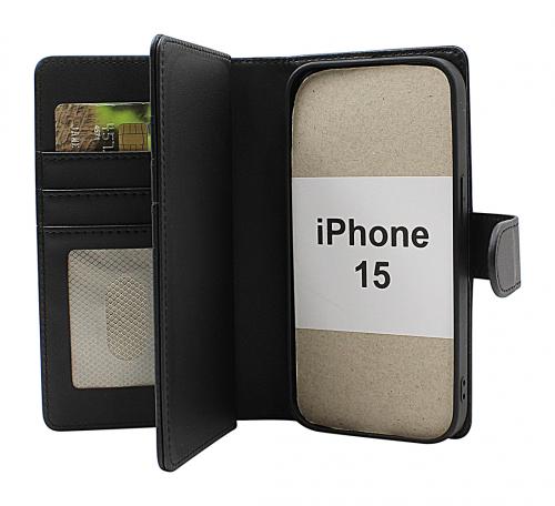 Coverin Skimblocker XL Magnet Wallet iPhone 15