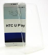 billigamobilskydd.se Ultra Thin TPU Kotelo HTC U Play