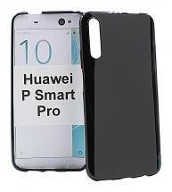 billigamobilskydd.se TPU-suojakuoret Huawei P Smart Pro (STK-L21)