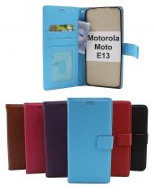 billigamobilskydd.se New Jalusta Lompakkokotelo Motorola Moto E13