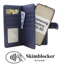 Coverin Skimblocker XL Magnet Wallet Samsung Galaxy A55 5G