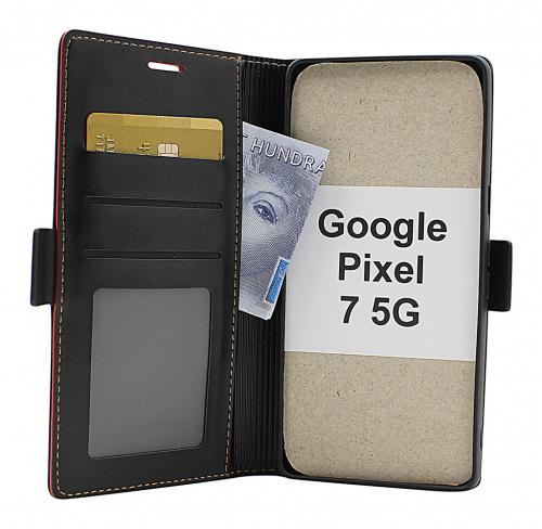 billigamobilskydd.se Luksuskotelo Standcase Wallet Google Pixel 7 5G