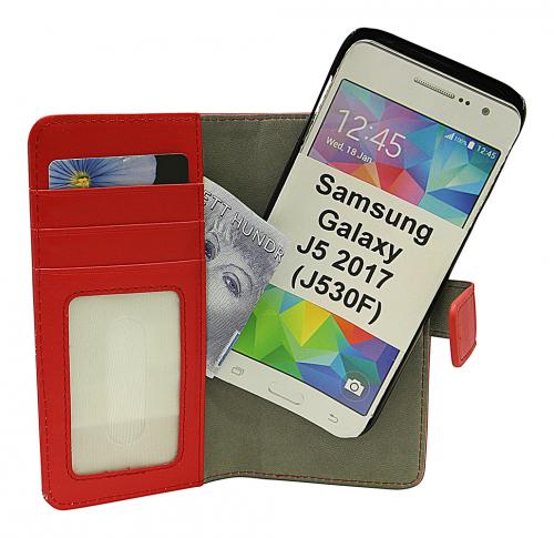 CoverIn Magneettikotelo Samsung Galaxy J5 2017 (J530FD)