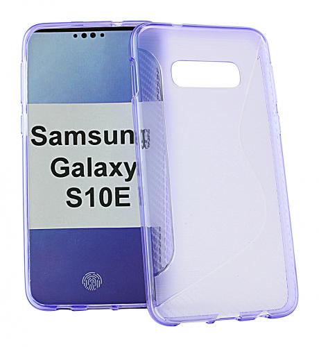 billigamobilskydd.se S-Line TPU-muovikotelo Samsung Galaxy S10e (G970F)