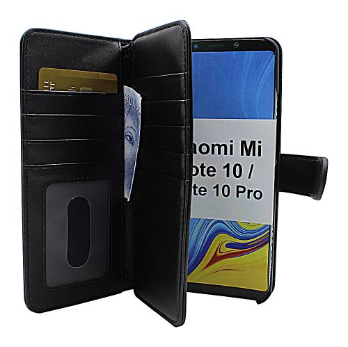 CoverIn Skimblocker XL Magnet Wallet Xiaomi Mi Note 10 / Mi Note 10 Pro