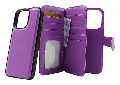 Coverin Skimblocker XL Magnet Wallet iPhone 13 Pro (6.1)