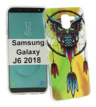 billigamobilskydd.se TPU-Designkotelo Samsung Galaxy J6 2018 (J600FN/DS)