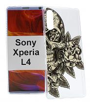 billigamobilskydd.se TPU-Designkotelo Sony Xperia L4