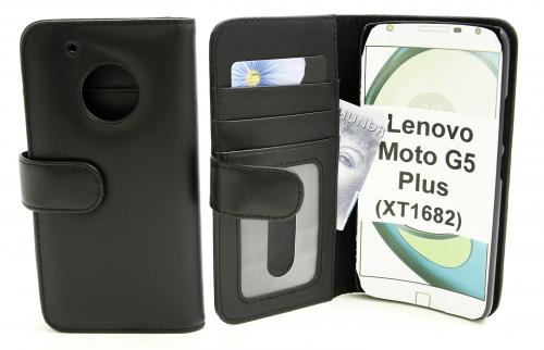 billigamobilskydd.se Lompakkokotelot Lenovo Moto G5 Plus (XT1683)