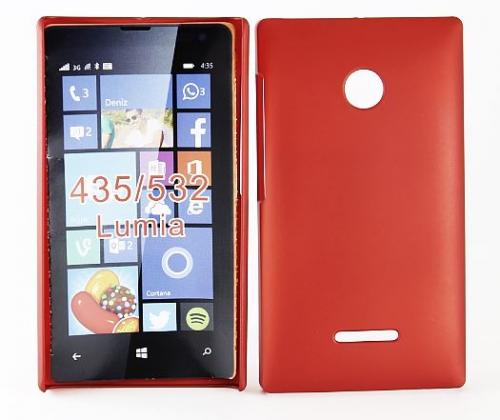 billigamobilskydd.se Hardcase Kotelo Microsoft Lumia 435