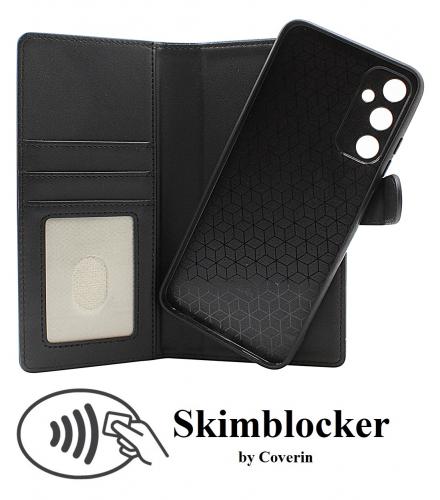 Coverin Skimblocker Samsung Galaxy A05s (SM-A057F/DS) Magneetti Puhelimen Kuoret