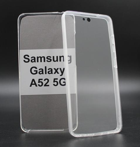 billigamobilskydd.se Front & Back Kotelo Samsung Galaxy A52 / A52 5G / A52s 5G