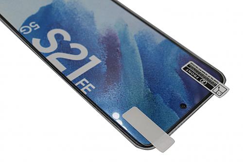 billigamobilskydd.se Kuuden kappaleen nytnsuojakalvopakett Samsung Galaxy S21 FE 5G