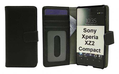 billigamobilskydd.se Magneettikotelo Sony Xperia XZ2 Compact (H8324)