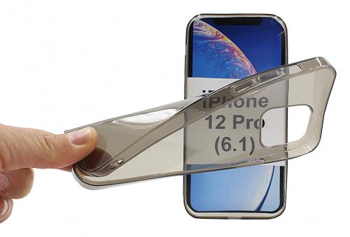 billigamobilskydd.se Ultra Thin TPU Kotelo iPhone 12 Pro (6.1)