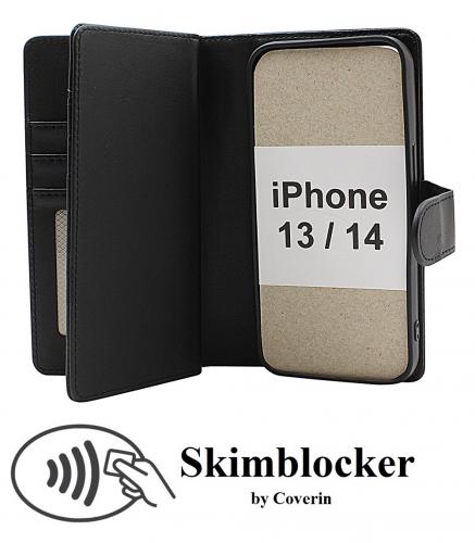 Coverin Skimblocker XL Wallet iPhone 13 & 14