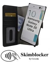 CoverIn Skimblocker Magneettikotelo Samsung Galaxy Note 20 Ultra