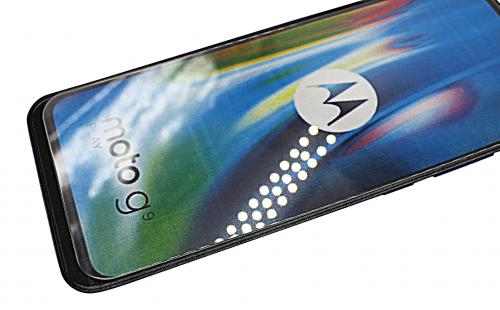 billigamobilskydd.se Nytnsuoja karkaistusta lasista Motorola Moto G9 Play
