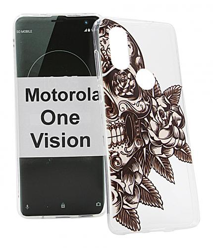 TPU-Designkotelo Motorola One Vision