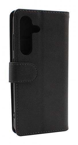 billigamobilskydd.se Zipper Standcase Wallet Samsung Galaxy S24 5G (SM-S921B/DS)