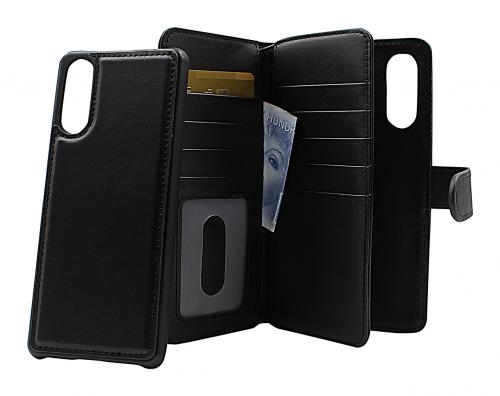 CoverIn Skimblocker XL Magnet Wallet Sony Xperia 10 III (XQ-BT52)