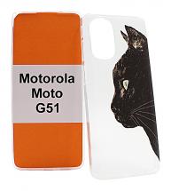 billigamobilskydd.se TPU-Designkotelo Motorola Moto G51