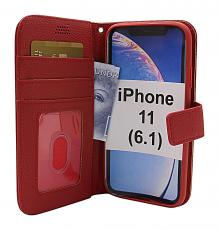 billigamobilskydd.se New Jalusta Lompakkokotelo iPhone 11 (6.1)