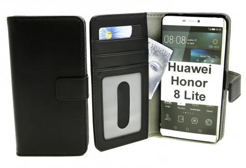 CoverIn Magneettikotelo Huawei Honor 8 Lite