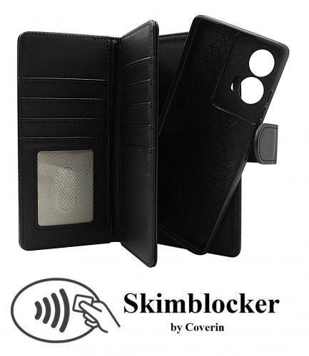 Coverin Skimblocker Motorola Edge 50 Fusion 5G XL Magneetti Puhelimen Kuoret