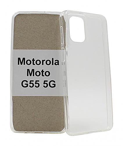 billigamobilskydd.se Ultra Thin TPU Kotelo Motorola Moto G55 5G