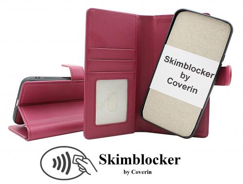 Coverin Skimblocker Magneettikotelo Samsung Galaxy A54 5G