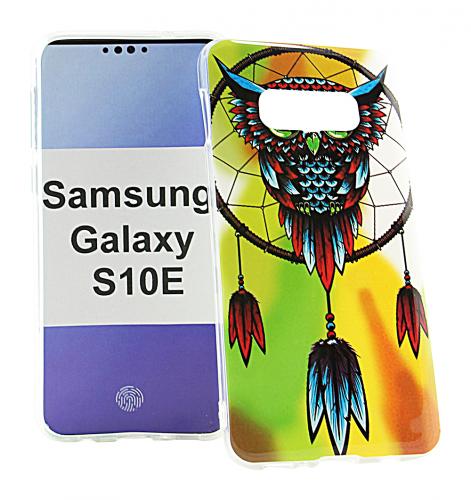 billigamobilskydd.se TPU-Designkotelo Samsung Galaxy S10e (G970F)