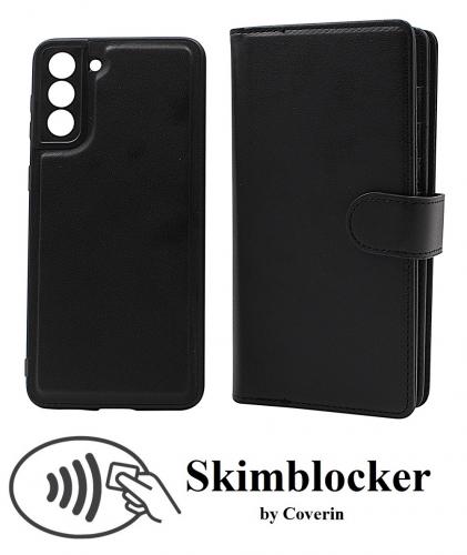 Coverin Skimblocker Samsung Galaxy S21 Plus 5G XL Magneetti Puhelimen Kuoret