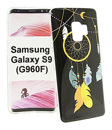 billigamobilskydd.se TPU-Designkotelo Samsung Galaxy S9 (G960F)