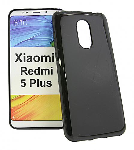 billigamobilskydd.se TPU-suojakuoret Xiaomi Redmi 5 Plus