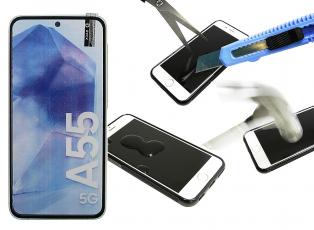 billigamobilskydd.se Näytönsuoja karkaistusta lasista Samsung Galaxy A55 5G (SM-A556B)