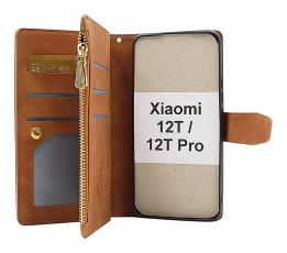 billigamobilskydd.se XL Standcase Luksuskotelo puhelimeen Xiaomi 12T / 12T Pro 5G
