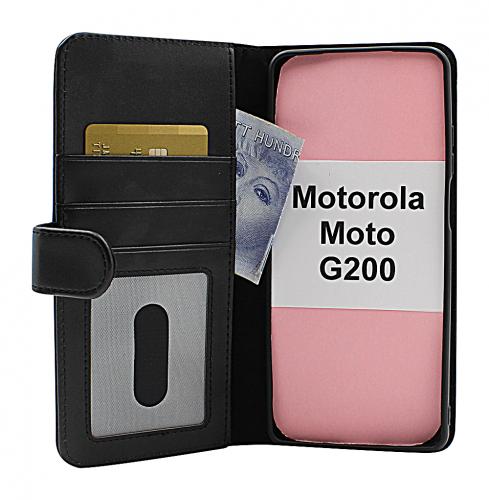 CoverIn Skimblocker Lompakkokotelot Motorola Moto G200